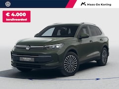 Volkswagen Tiguan - Life Edition 1.5 eHybrid 204 pk 6 versn. DSG · Comfort Pakket · Style Pakket · Trekhaak in