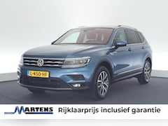 Volkswagen Tiguan Allspace - 2.0 TDI 150pk DSG Comfortline Business 7Pers. Trekhaak Camera Keyless Stoelverwarming Virt