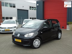 Volkswagen Up! - 1.0 move up BlueMotion, Navi, Airco, 4 Deurs