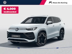 Volkswagen Tayron - R-Line-Edition 1.5 eHybrid 272 pk 6 versn. DSG · Assistance Pakket · Design Pakket 'Black
