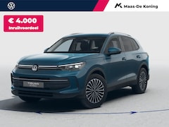 Volkswagen Tiguan - Life Edition 1.5 eHybrid 204 PK 6 versn. DSG · Comfort Pakket · Trekhaak inklapbaar, met e
