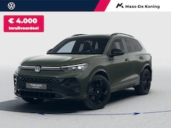 Volkswagen Tiguan - R-Line Edition 1.5 eHybrid 272 pk 6 versn. DSG · Black Style Pakket · Comfort Pakket · Tre