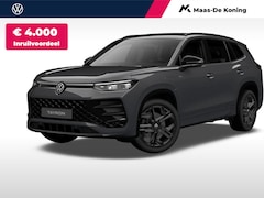 Volkswagen Tayron - R-Line-Edition 1.5 eHybrid 204 pk 6 versn. DSG · Assistance pakket plus · Black style pakk