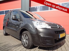 Citroën Berlingo - 1.6 BlueHDI 100 Club S&S 100PK Airco Cruise Trekhaak NL-Auto 2De-Eigenaar Euro 6