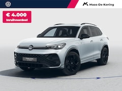 Volkswagen Tiguan - R-Line Edition 1.5 eHybrid 204 pk 6 versn. DSG · Black Style Pakket · Comfort Pakket · Tre