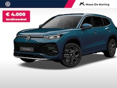 Volkswagen Tayron - R-Line-Edition 1.5 eHybrid 272 pk 6 versn. DSG · Assistance Pakket Plus · Black Style Pakk