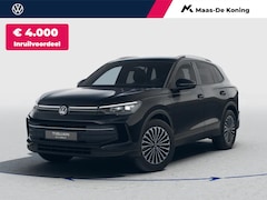 Volkswagen Tiguan - Life Edition 1.5 eHybrid 204 PK 6 versn. DSG · Comfort Pakket · Style Pakket · Trekhaak in