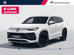 Volkswagen Tayron - R-Line Edition 1.5 eHybrid 272 pk 6 versn. DSG · Assistance Pakket Plus · Comfort Pakket P