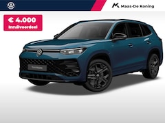 Volkswagen Tayron - R-Line-Edition 1.5 eHybrid 204 pk 6 versn. DSG · Assistance pakket plus · Design pakket ·