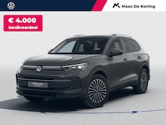 Volkswagen Tiguan - Life Edition 1.5 eHybrid 204 pk 6 versn. DSG · Comfort Pakket · Style Pakket · Trekhaak in