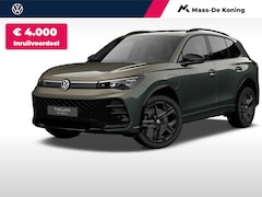 Volkswagen Tiguan - R-Line-Edition 1.5 eHybrid 204 pk 6 versn. DSG · Black style pakket · Comfort pakket · Tre