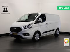 Ford Transit Custom - 340 1.0 125PK EcoBoost Hybride Benzine Automaat - Airco - Navi - Cruise - € 21.900, - Excl