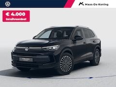 Volkswagen Tiguan - Life Edition 1.5 eHybrid 204 pk 6 versn. DSG · Comfort Pakket · Style Pakket · Trekhaak in