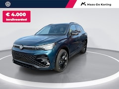 Volkswagen Tiguan - R-Line-Edition 1.5 eHybrid 204 pk 6 vers. DSG · Blackstyle pakket · Comfort pakket · Trekh