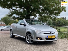 Opel Tigra TwinTop - 1.4-16V Cabrio | Half leder + Airco nu €2.650,