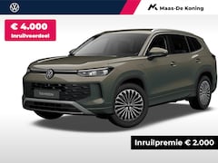 Volkswagen Tayron - 1.5 eHybrid Life Edition 204 pk 6 versn. DSG · Comfort Pakket · Trekhaak incl. aanhangerma