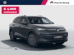 Volkswagen Tiguan - Life Edition 1.5 eHybrid 204 pk 6 versn. DSG · Trekhaak inklapbaar, met elektrische ontgre