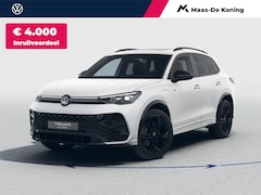 Volkswagen Tiguan - R-Line Edition 1.5 eHybrid 272 6 versn. DSG · Assistance Pakket Plus · Black Style Pakket