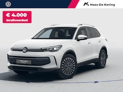 Volkswagen Tiguan - Life Edition 1.5 eHybrid 204 PK 6 versn. DSG · Comfort Pakket · Style pakket · Trekhaak in