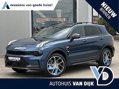 Lynk & Co 01 - 1.5 | NIEUW | Pano-schuifdak/360° camera/Winterpack/ACC