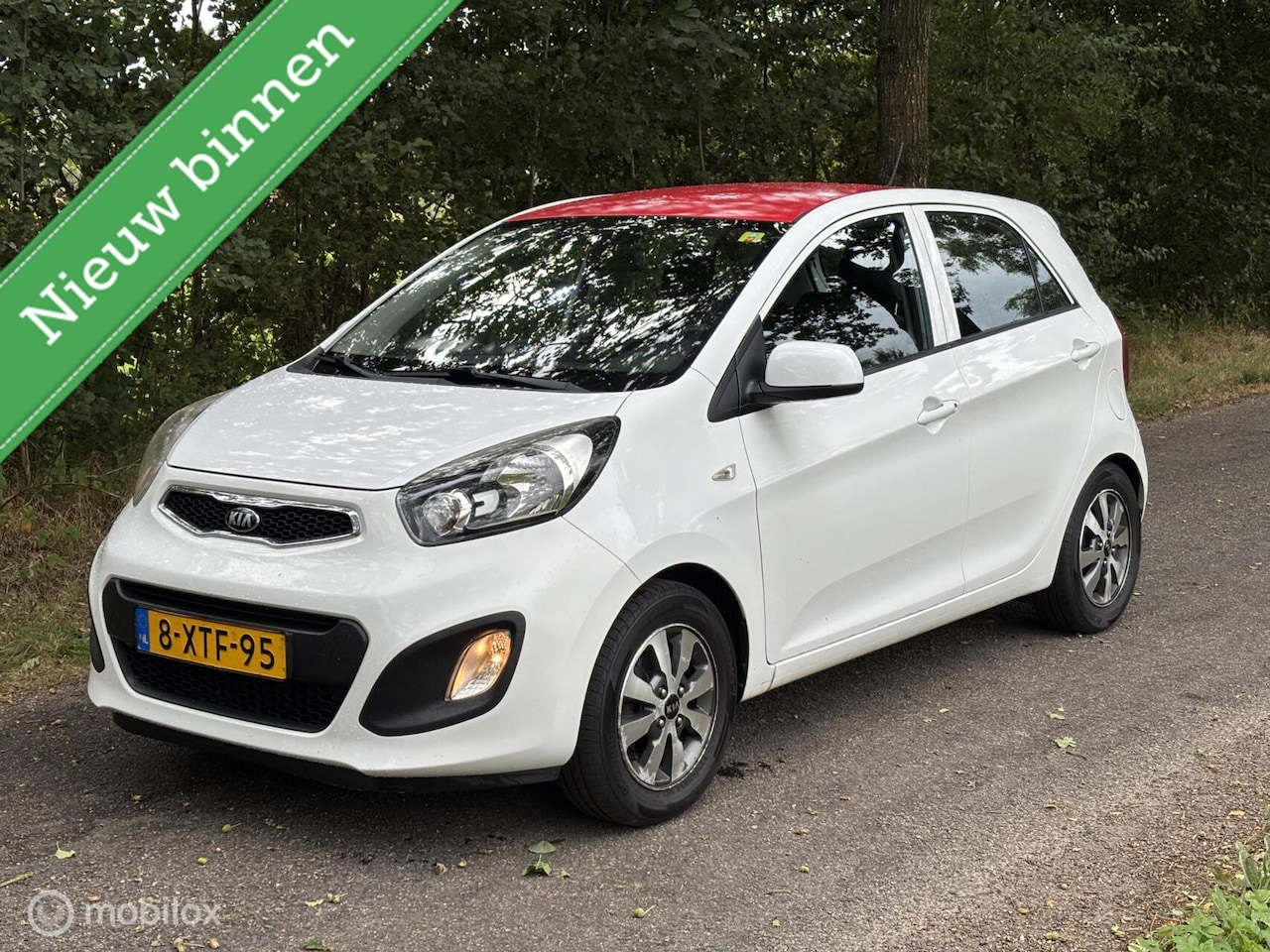 Kia Picanto - 1.2 First Edition | Airco | Cruise | Trekhaak - AutoWereld.nl