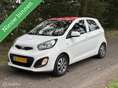 Kia Picanto - 1.2 First Edition | Airco | Cruise | Trekhaak