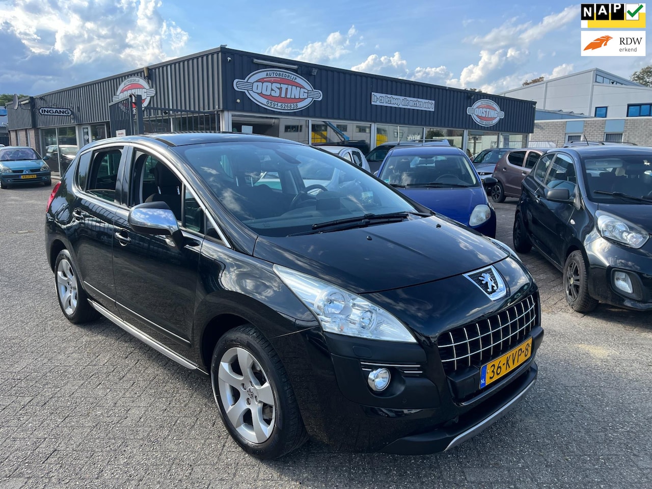 Peugeot 3008 - 1.6 THP Blue Lease Executive(st-bekr,clima,pdc,pano-dak,bj10,3499,-) - AutoWereld.nl