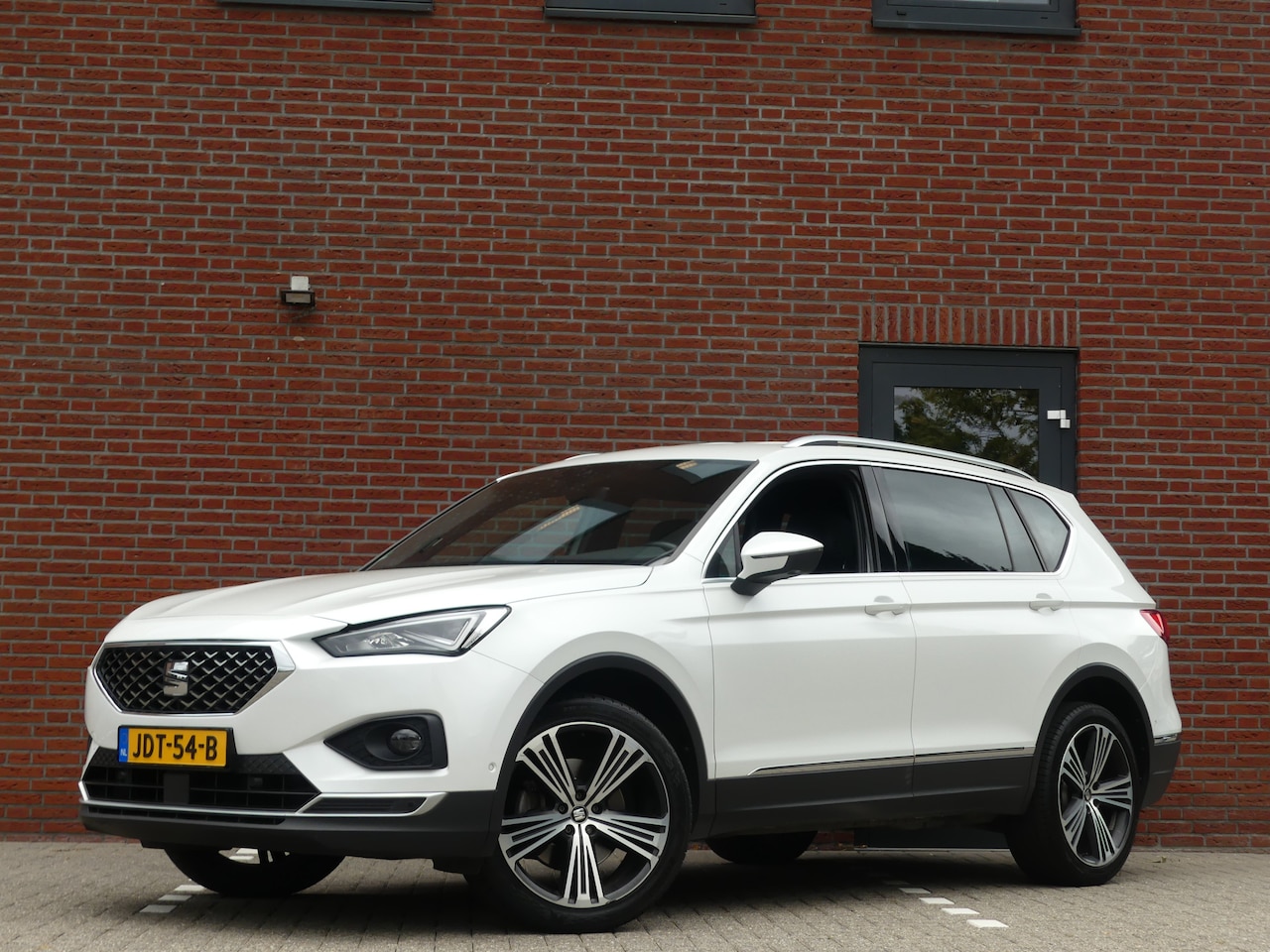 SEAT Tarraco - 2.0 TSI 4DRIVE Xcellence 7p. 2.0 TSI 4DRIVE Xcellence 7p. - AutoWereld.nl