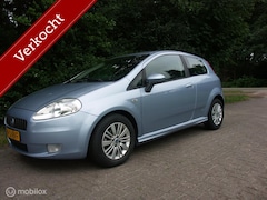 Fiat Grande Punto - 1.4 EDIZONE NETTE AUTO GOED ONDERHOUDEN