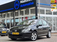 Peugeot 307 - 1.6 Stoel vw 1e eig Leder Cruise Dealeronderhouden Nieuwe APK Airco 4x elek.ramen