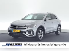 Volkswagen T-Roc - 1.5 TSI 150pk DSG R-Line Business Camera Keyless Virtual Cockpit Carplay