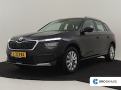 Skoda Kamiq - 1.0 TSI Business Edition 111pk DSG/AUTO Trekhaak | Camera achter | Navigatie | Led koplamp
