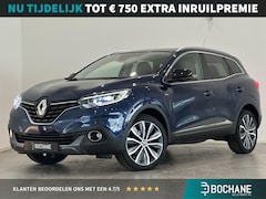 Renault Kadjar - 1.2 TCe 130 EDC Bose | Trekhaak | Parkeersensoren voor, zij, achter en achteruitrijcamera