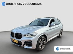 BMW X3 - M40i xDrive M-Sport | Pano | Sportstoelen | Dealer OH | Adap. Cruise | 360 camera |