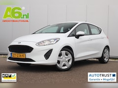 Ford Fiesta - 1.5 TDCi Trend Navigatie Carplay Android Cruise Control Airco Elektrische Ramen