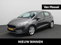 Ford Fiesta - 1.1 Trend Navigatie | Cruise control | Airco | DAB | PDC | Apple carplay