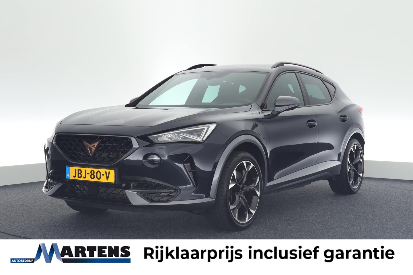 CUPRA Formentor - 1.4 e-Hybrid 245pk VZ Performance Trekhaak Camera Keyless Virtual Cockpit Navigatie - AutoWereld.nl