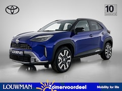 Toyota Yaris Cross - 1.5 Hybrid 130 Executive - Louwman Zin in Zomervoordeel auto