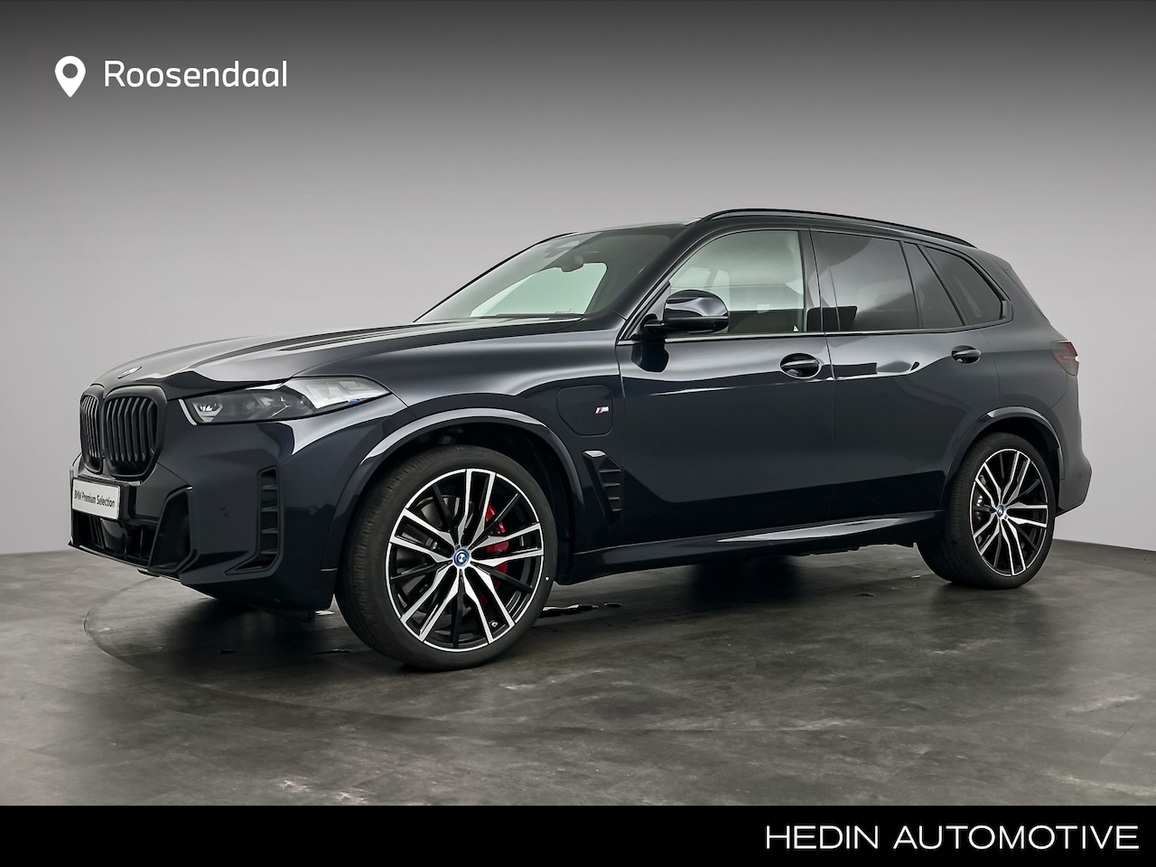BMW X5 - xDrive50e M-Sport | Trekhaak | Harman Kardon | Panoramadak | Stoelventilatie | Soft Close - AutoWereld.nl