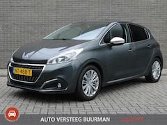 Peugeot 208 - 1.2 PureTech Allure Airco, Navigatie, CruiseControl, Applecarpl./Andr. Auto