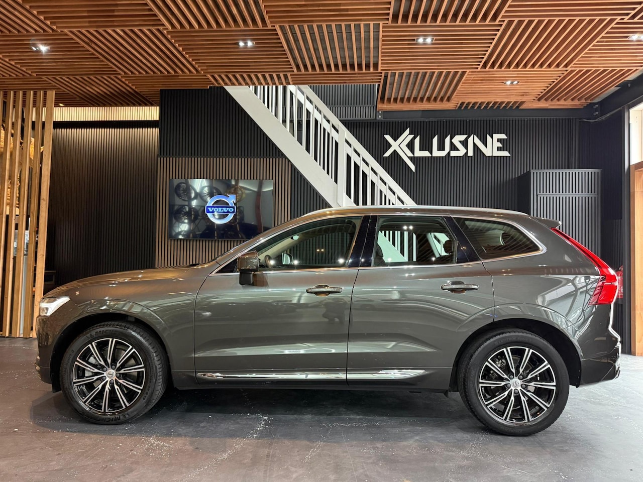 Volvo XC60 - 2.0 B4 Inscription 2.0 B4 Inscription - AutoWereld.nl