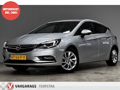 Opel Astra - 1.4 Innovation /Trekhaak /Camera /Apple + Android /Keyless /DAB+ /Stoel + Stuurverwarming