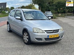 Opel Corsa - 1.4-16V Silverline Nap/67DKM/Airco