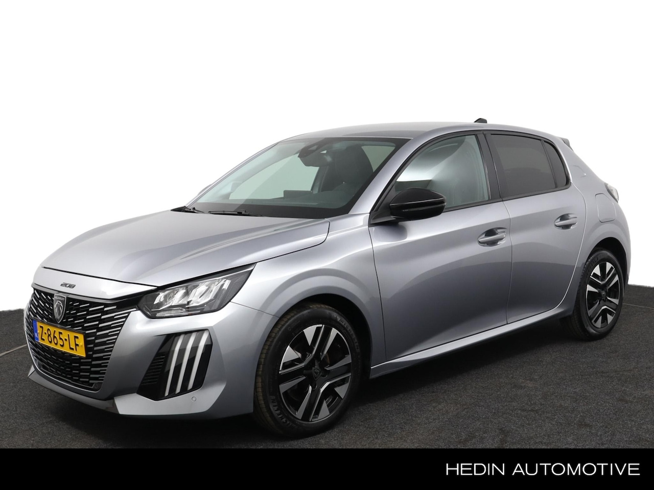 Peugeot 208 - 1.2 100 PK Allure | Navigatie | Climate Controle | Cruise Controle | Parkeer Camera | Carp - AutoWereld.nl