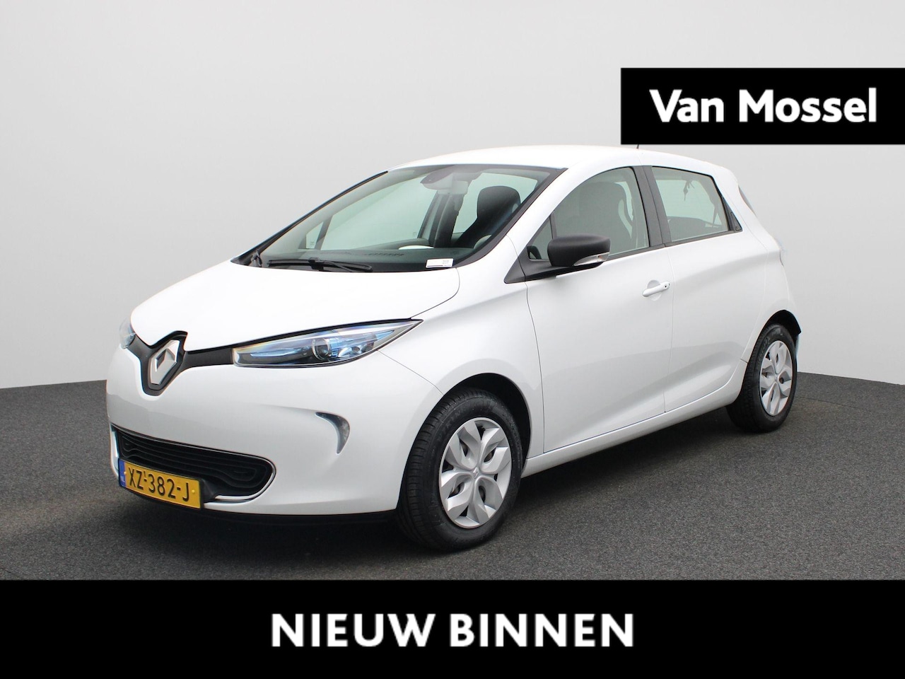 Renault Zoe - R90 Life 41 kWh | NAVIGATIE | AIRCO |  CRUISE CONTROL | PARKEERSENSOREN ACHTER | - AutoWereld.nl