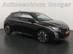 Peugeot 208 - 1.2 Turbo 100PK Allure navi/clima/16"LM /cruise/camera/pdc