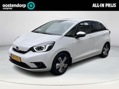 Honda Jazz - 1.5 e:HEV Executive |achteruitrijcamera|navigatie|telefoonvoorbereiding|stuurwielverwarmin