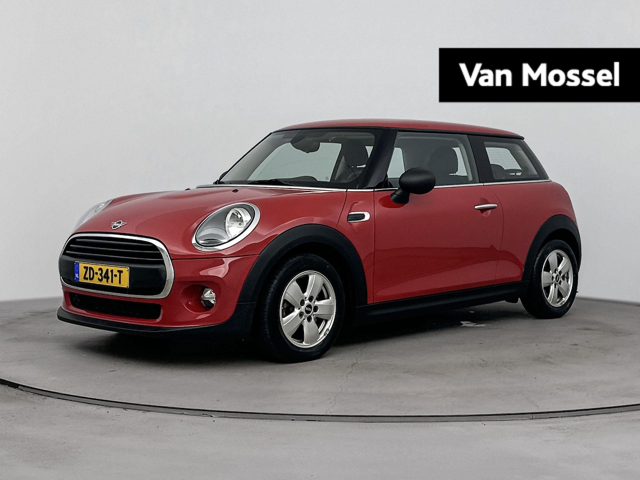 MINI One - Mini 1.5 Salt 102PK | Navigatie | Lichtmetalen Velgen | Climate Control | Voorruitverwarmi - AutoWereld.nl