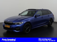 BMW 3-serie Touring - 330e M Sport Shadow | Panoramadak | Trekhaak | Harman/Kardon | Zondag Open