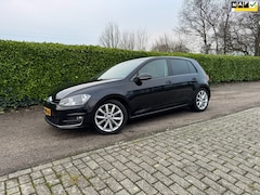 Volkswagen Golf - 1.4 TSI ACT Highline Automaat | H-Leder | Navi | Stoelverwarming | Clima | 17" Velgen | PD